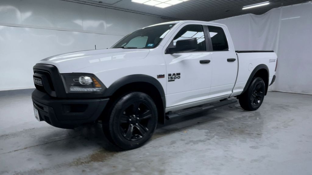 2022 Ram 1500 Classic Warlock photo 4