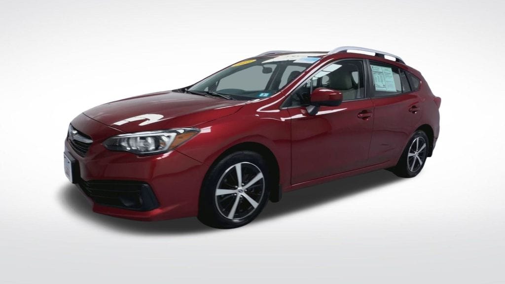 Used 2023 Subaru Impreza Premium Hatchback