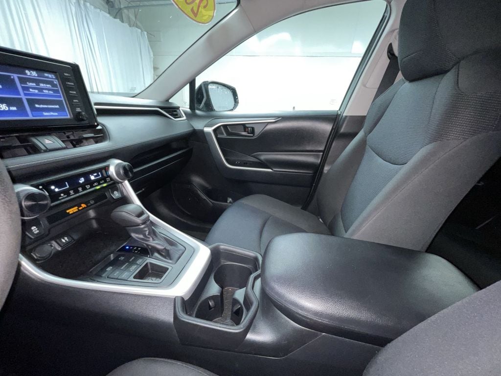 Used 2019 Toyota RAV4 LE SUV