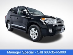 2015 Toyota Land Cruiser Base SUV