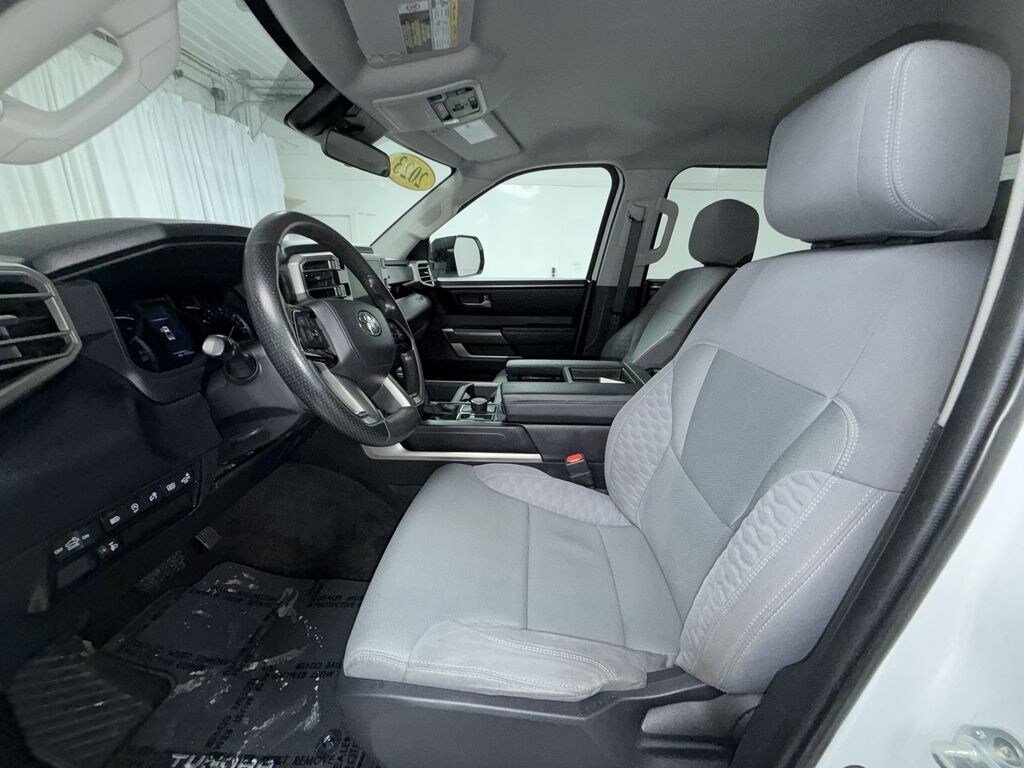 Used 2023 Toyota Tundra SR5 Truck