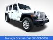 Used 2023 Jeep Wrangler Sport S SUV