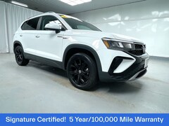 2022 Volkswagen Taos 1.5T SE SUV