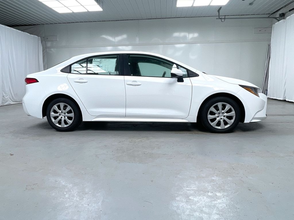 New 2026 Toyota Corolla LE Sedan