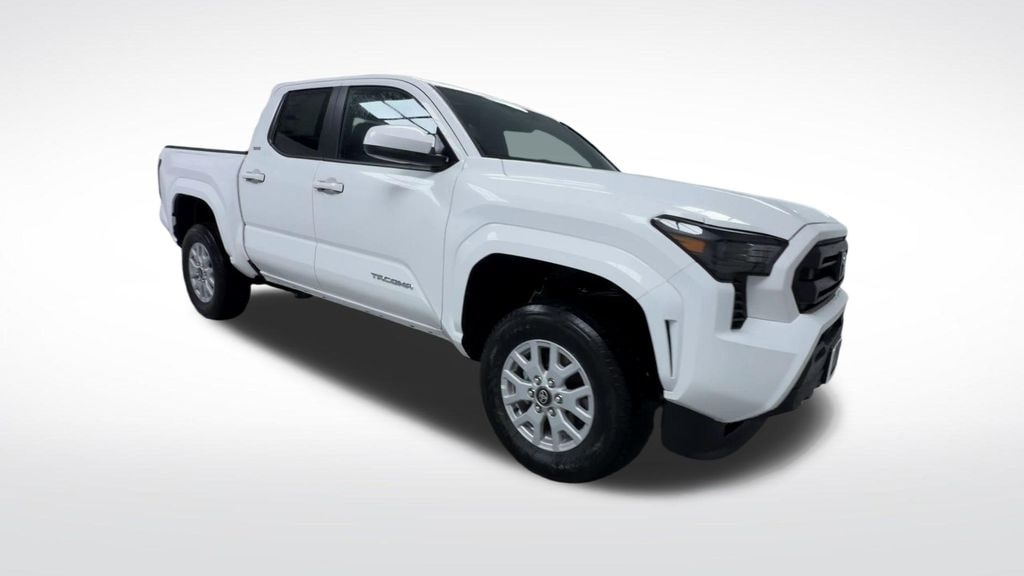 New 2026 Toyota Tacoma SR5 Truck