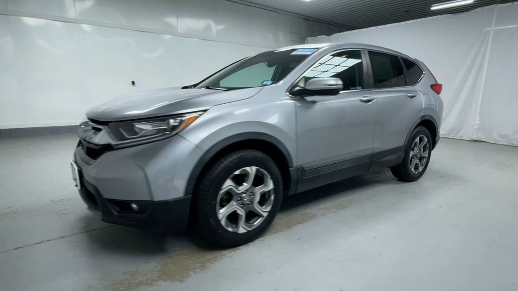 2019 Honda CR-V EX-L photo 4