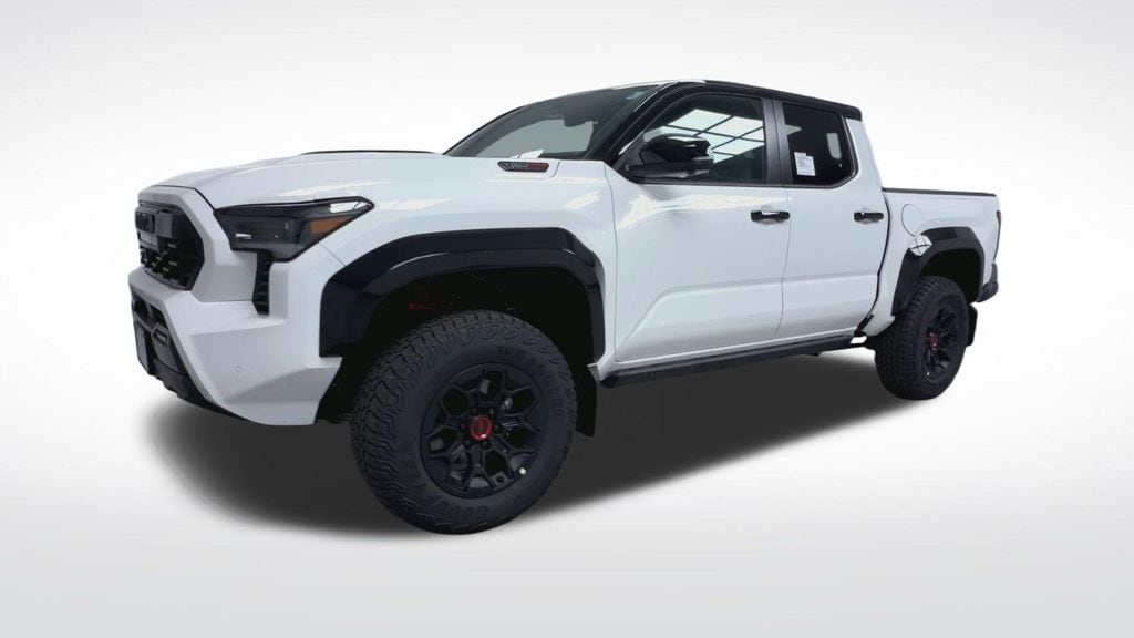 New 2026 Toyota Tacoma Hybrid TRD Pro Truck