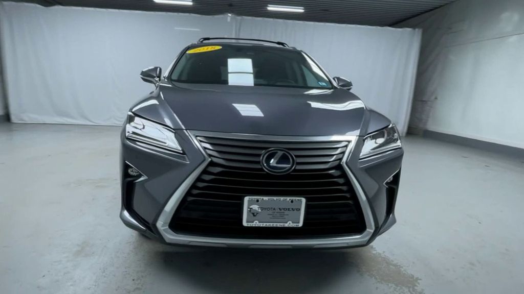 2018 Lexus RX 450h photo 3