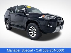 2021 Toyota 4Runner TRD Off-Road Premium SUV