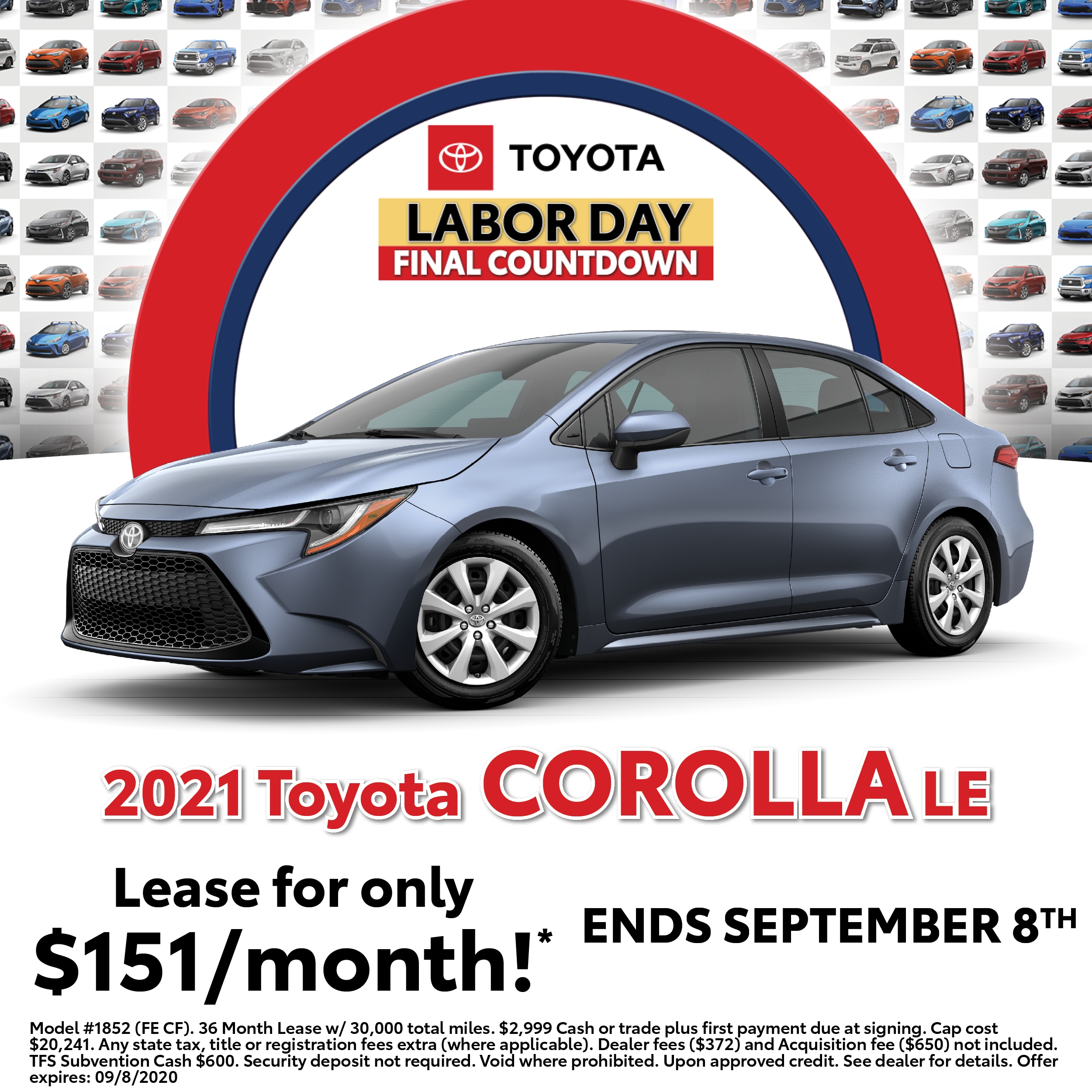 New Toyota Lease Specials and Incentives Toyota of Keene, NH