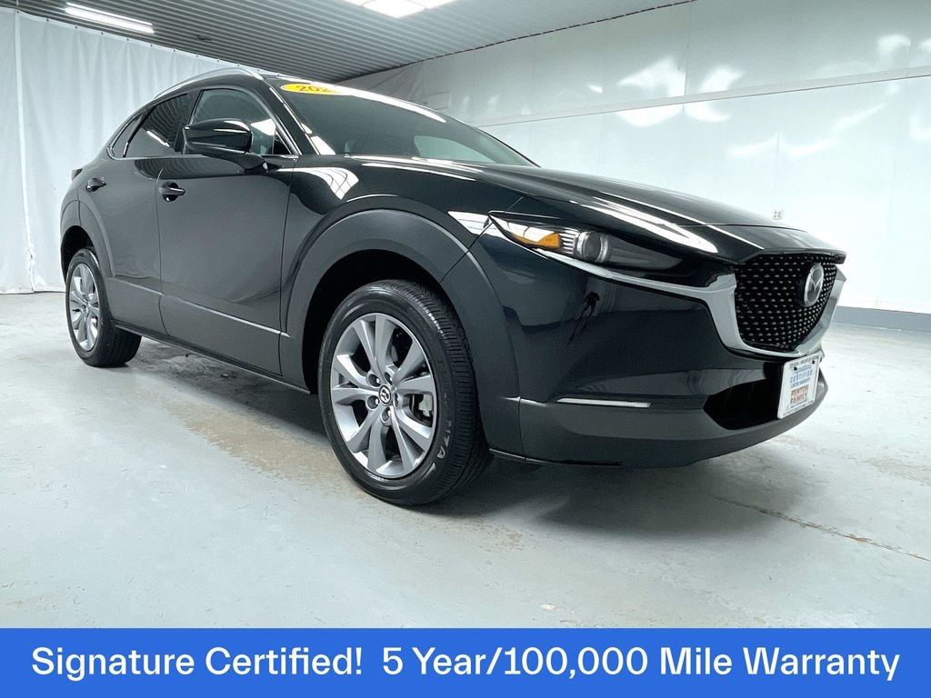 Used 2023 Mazda CX-30 2.5 S Premium Package SUV