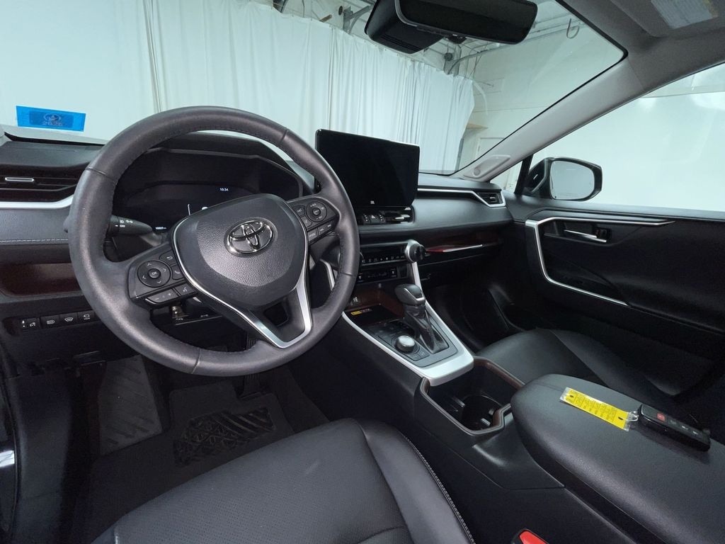 Used 2024 Toyota RAV4 Limited SUV