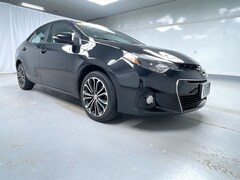 2015 Toyota Corolla S Plus Sedan