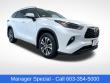 Used 2022 Toyota Highlander XLE SUV
