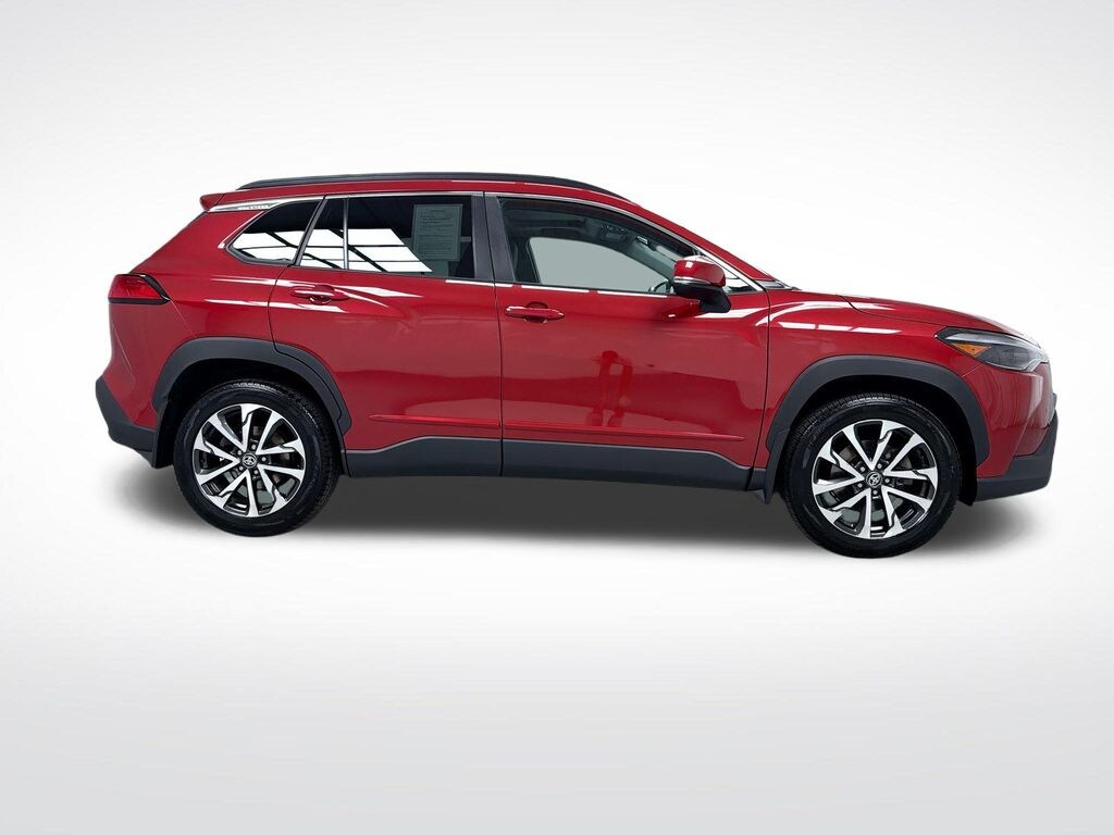 Certified 2023 Toyota Corolla Cross XLE SUV