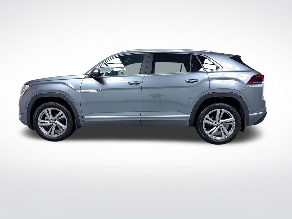 Used 2024 Volkswagen Atlas Cross Sport 2.0T SEL R-Line SUV
