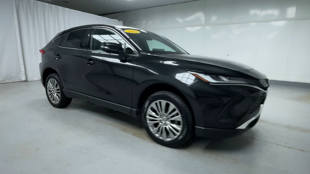 2023 Toyota Venza Limited photo 2