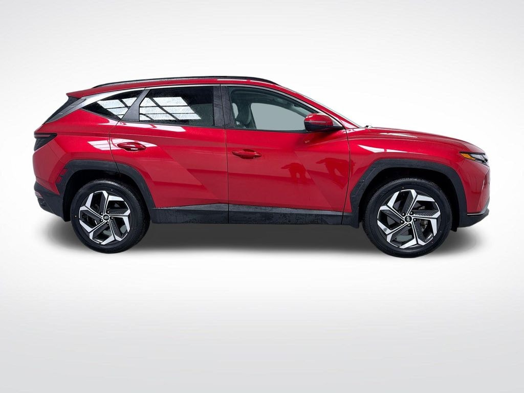 Used 2023 Hyundai Tucson SEL SUV