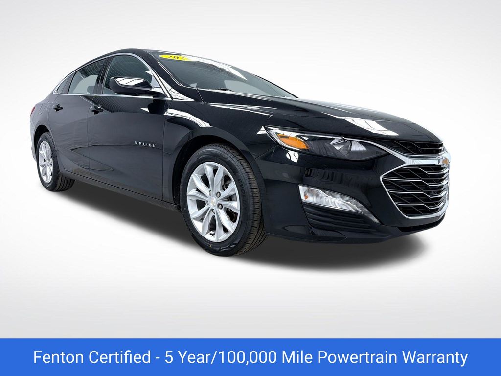 2024 Chevrolet Malibu