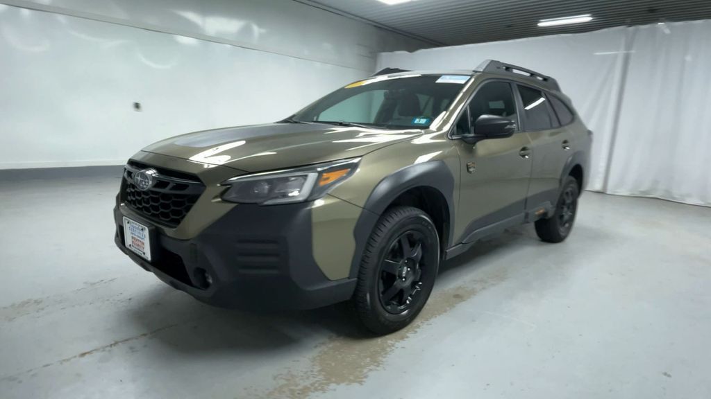 2022 Subaru Outback Wilderness photo 4