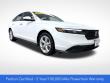 Used 2024 Honda Accord LX Sedan