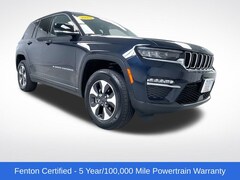 2023 Jeep Grand Cherokee 4xe SUV
