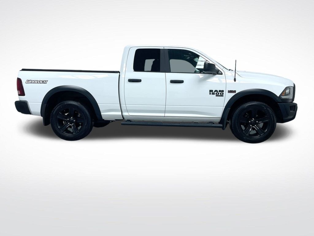 Used 2022 Ram 1500 Classic Warlock Truck