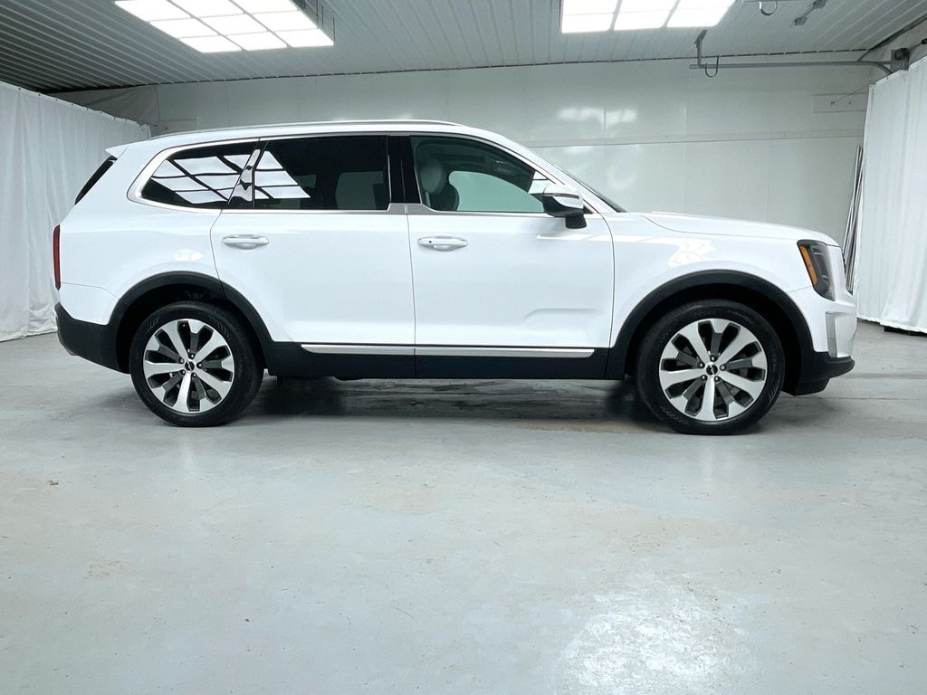 Used 2022 Kia Telluride S SUV