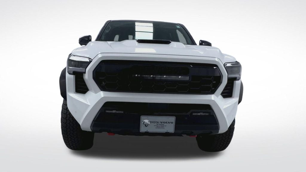 New 2026 Toyota Tacoma Hybrid TRD Pro Truck