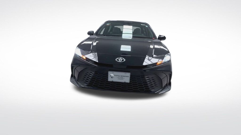 New 2026 Toyota Camry SE Sedan