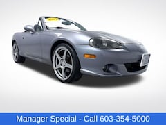 2004 Mazda Miata Mazdaspeed Convertible