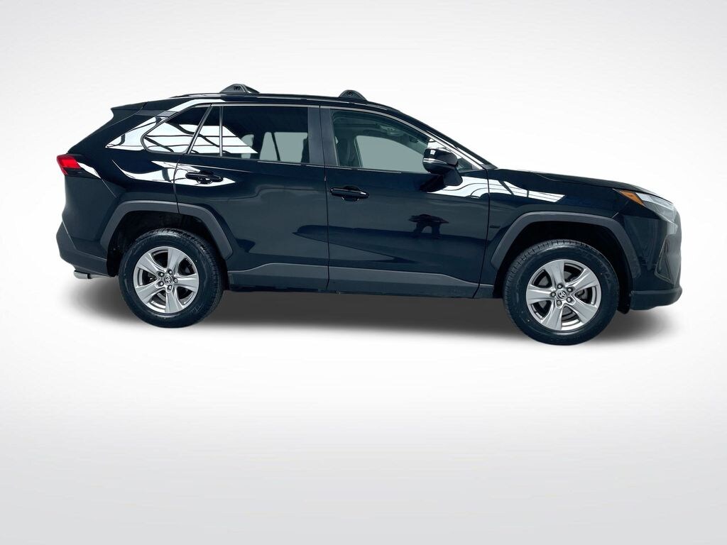 Certified 2023 Toyota RAV4 XLE SUV