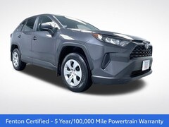 2022 Toyota RAV4 LE SUV