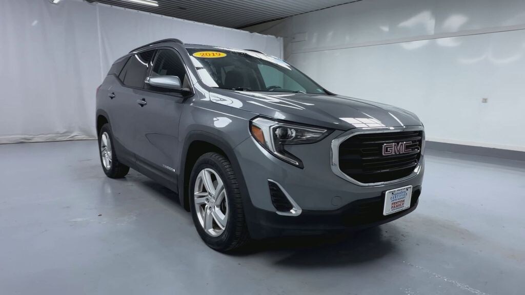 Used 2019 GMC Terrain SLE SUV