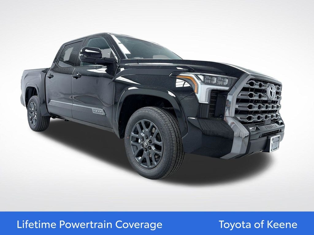 New 2026 Toyota Tundra Platinum Truck