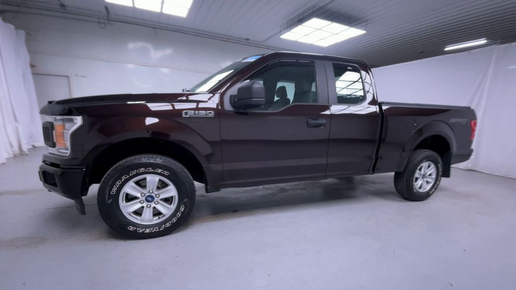 2019 Ford F-150 XL photo 4