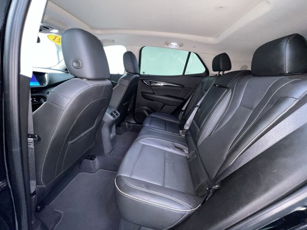 Used 2021 Buick Envision Essence SUV