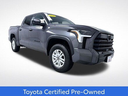 2025 Toyota Tundra SR5 Truck