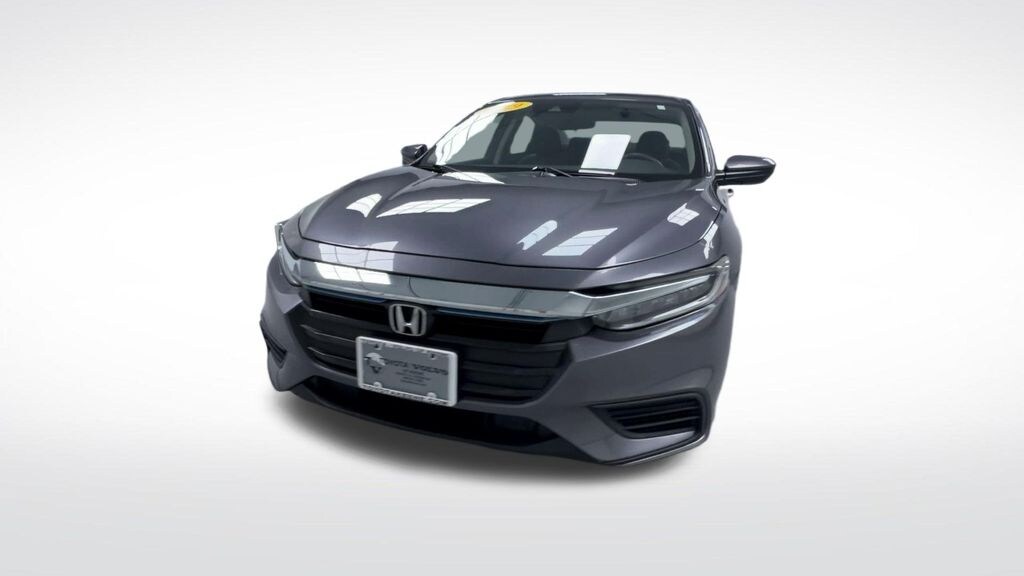 Used 2019 Honda Insight EX Sedan
