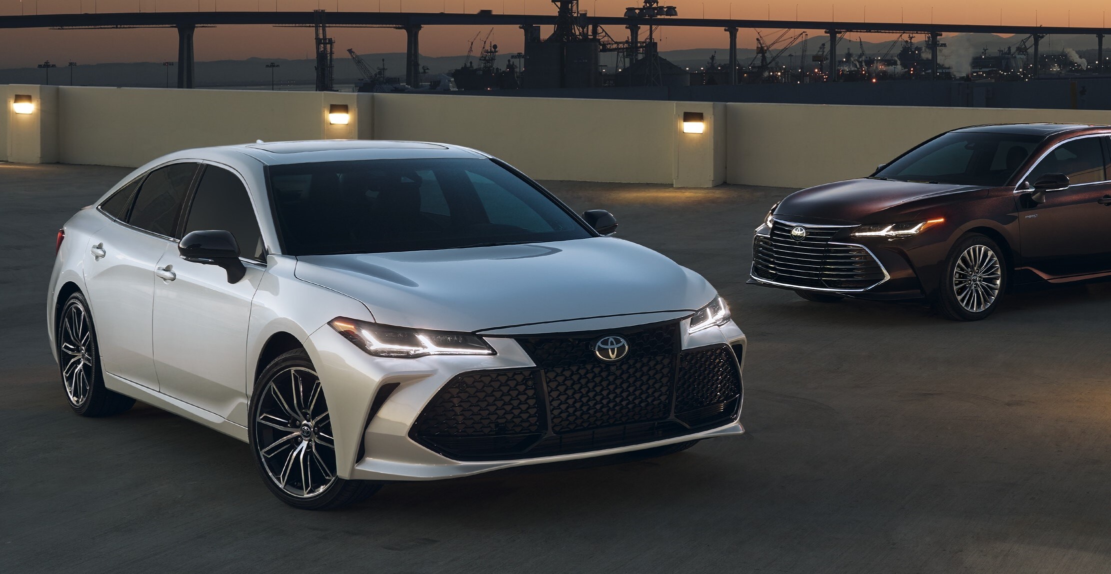 2020 Toyota Avalon Exterior