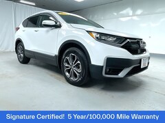 2022 Honda CR-V EX-L SUV