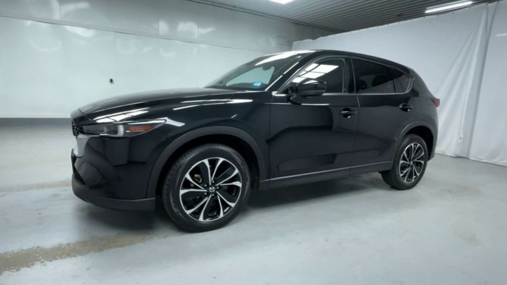 2022 Mazda CX-5 2.5 S Premium photo 4