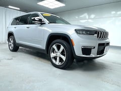 2021 Jeep Grand Cherokee L Limited SUV