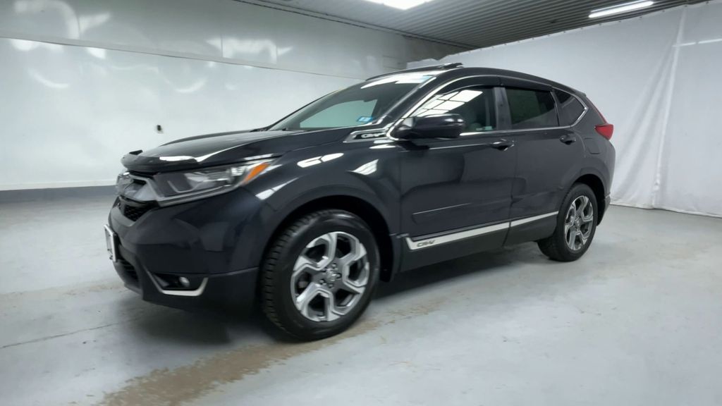 2019 Honda CR-V EX photo 4
