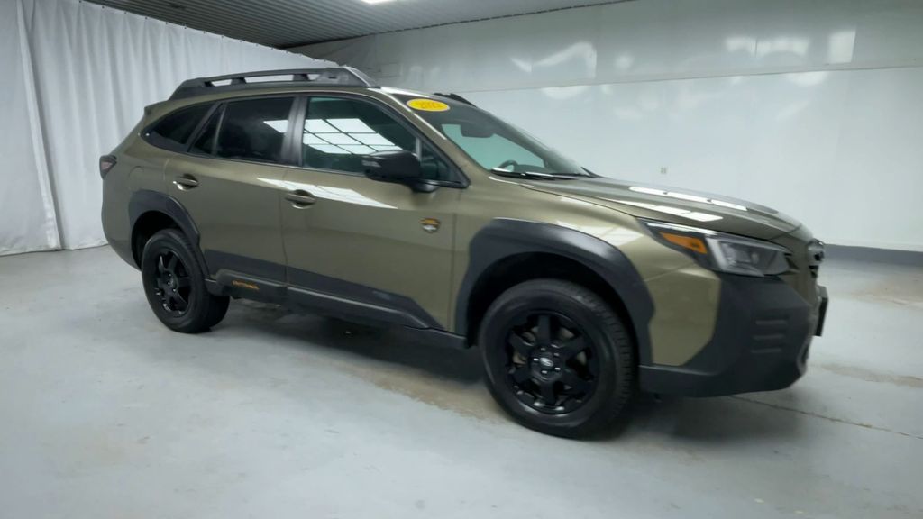 2022 Subaru Outback Wilderness photo 2