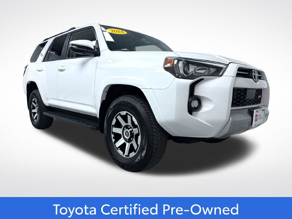 2024 Toyota 4Runner TRD Off-Road Premium SUV