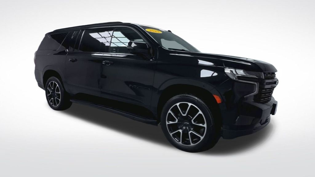 Used 2023 Chevrolet Suburban RST SUV