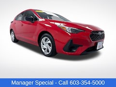 2024 Subaru Impreza Base Hatchback