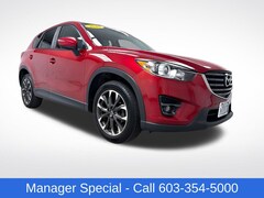 2016 Mazda CX-5 Grand Touring SUV