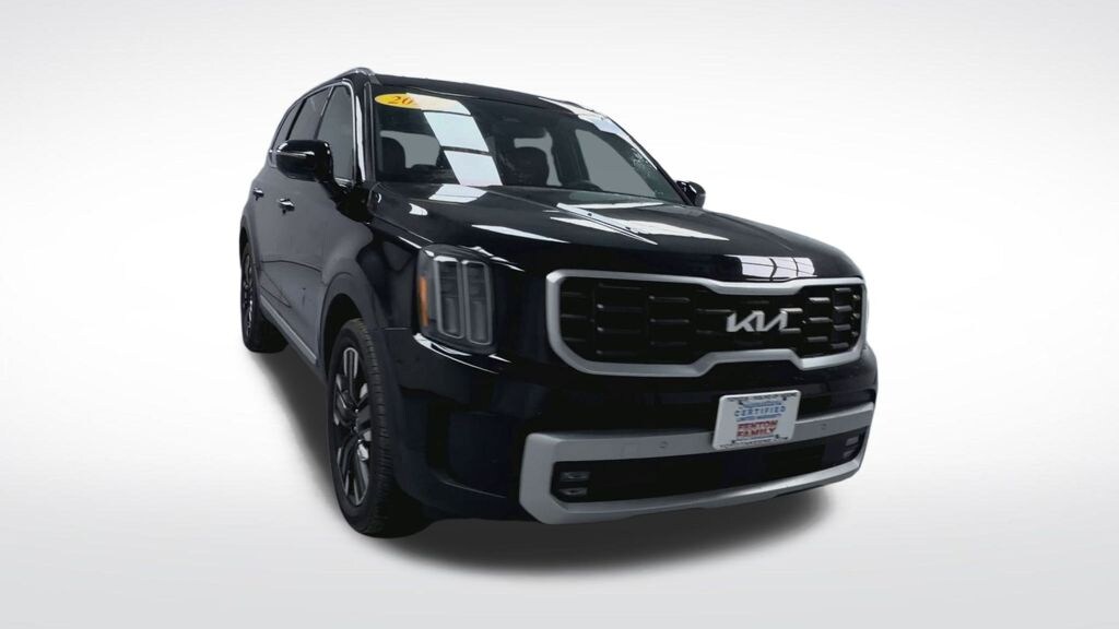 Used 2024 Kia Telluride SX-Prestige SUV